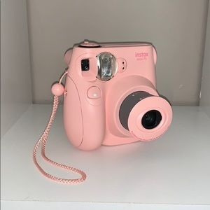 Mini Polaroid camera